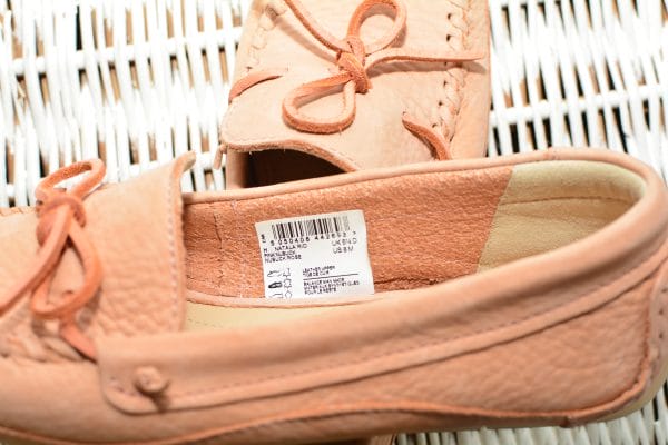CLARKS  – mokasyny - obrazek 5