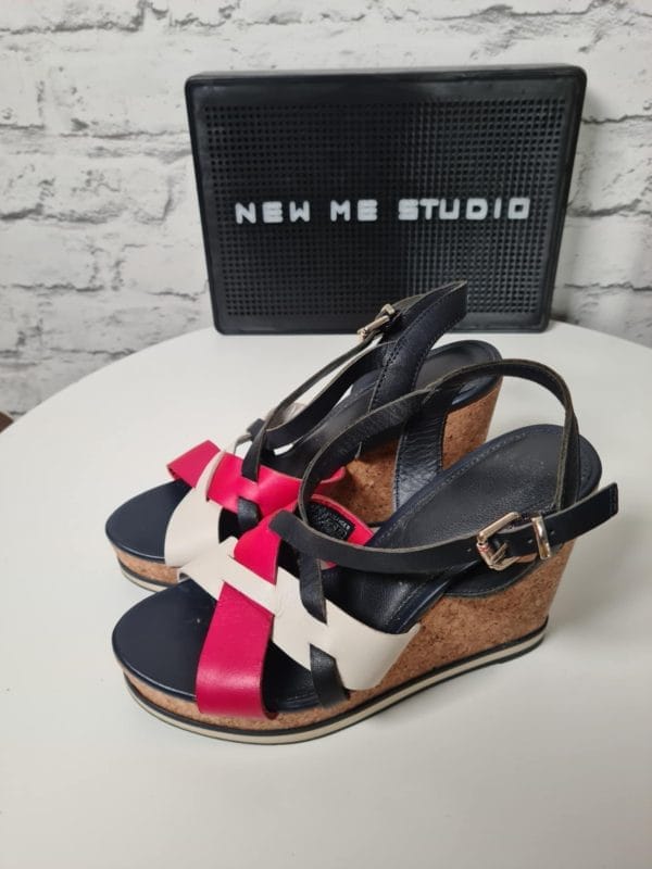 TOMMY HILFIGER  Sandałki