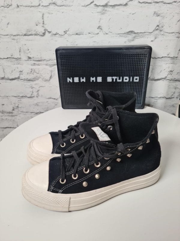 CONVERSE ALL STAR Trampki