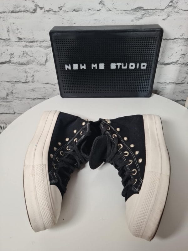 CONVERSE ALL STAR Trampki - obrazek 3