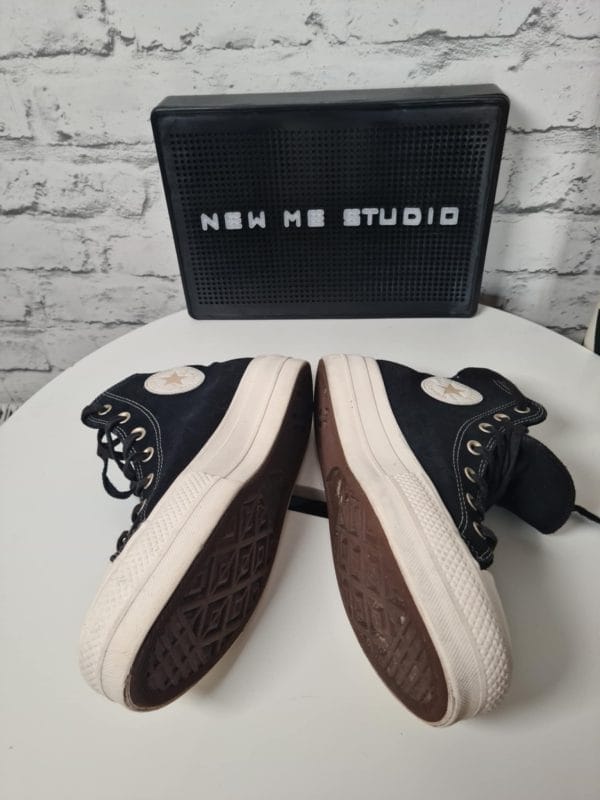 CONVERSE ALL STAR Trampki - obrazek 4