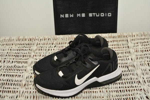 NIKE AIR MAX ALPHA   Sportowe buty męskie
