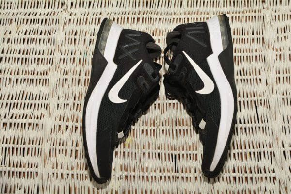 NIKE AIR MAX ALPHA   Sportowe buty męskie - obrazek 4