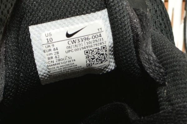 NIKE AIR MAX ALPHA   Sportowe buty męskie - obrazek 8