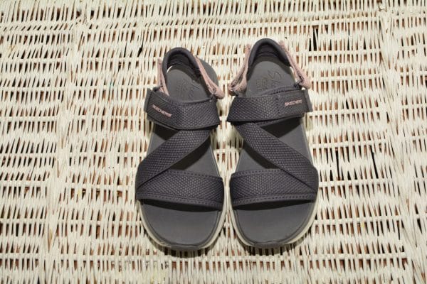SKECHERS Sandały damskie  - obrazek 2