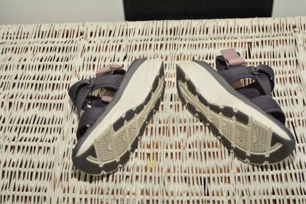 SKECHERS Sandały damskie  - obrazek 4