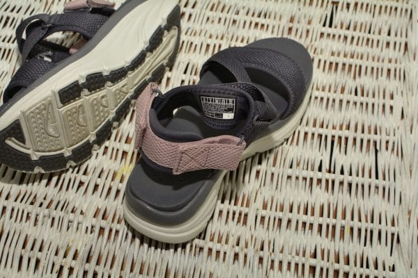 SKECHERS Sandały damskie  - obrazek 5