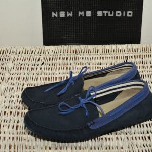LACOSTE  Mokasyny męskie