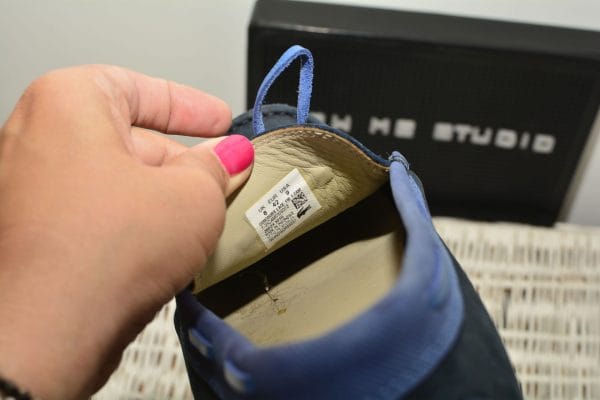 LACOSTE  Mokasyny męskie - obrazek 6
