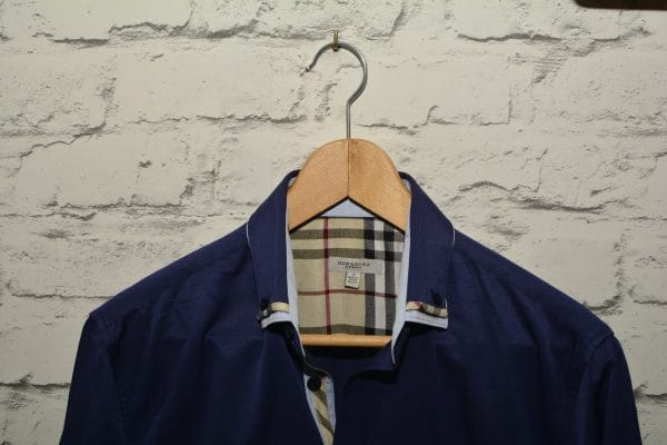 BURBERRY LONDON Koszula Męska - obrazek 3