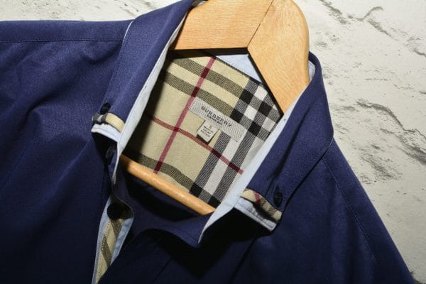 BURBERRY LONDON Koszula Męska - obrazek 2