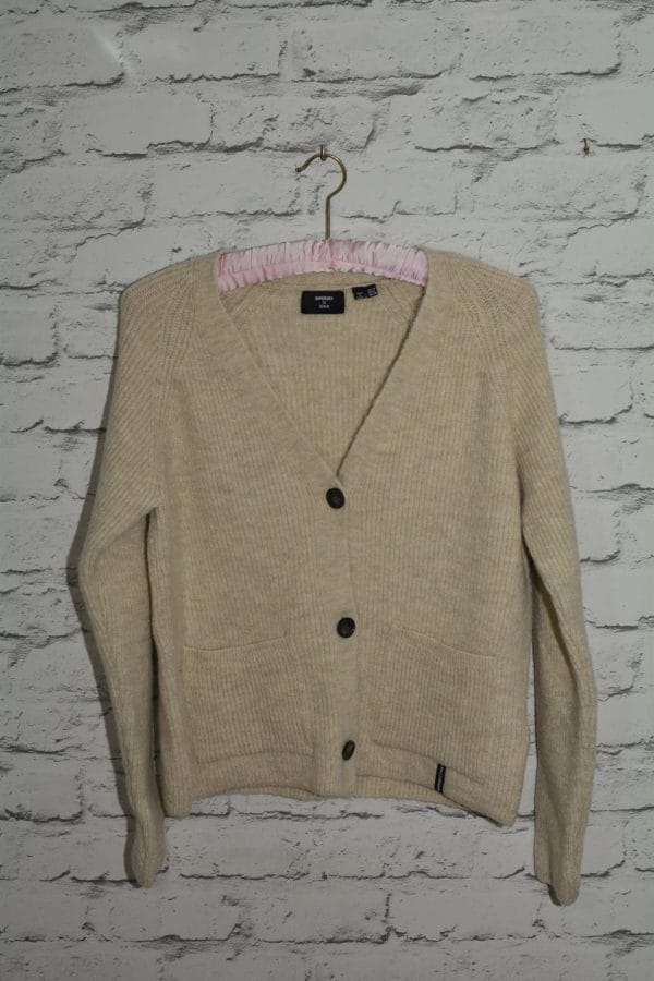 SUPERDRY Modny Sweterek
