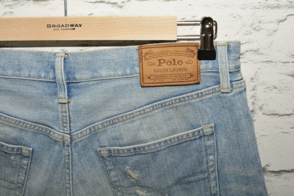 POLO RALPH LAUREN Krótkie Spodenki - obrazek 3