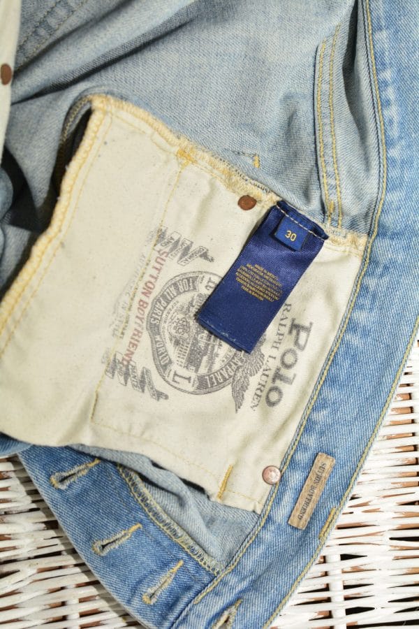 POLO RALPH LAUREN Krótkie Spodenki - obrazek 4