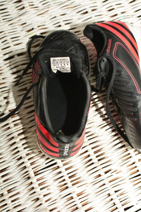 ADIDAS Sportowe buty -  Korki - obrazek 5