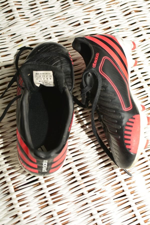 ADIDAS Sportowe buty -  Korki - obrazek 4