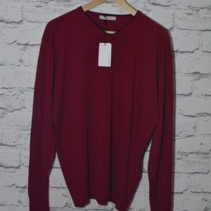 JOHN SMEDLEY  Męski Sweter