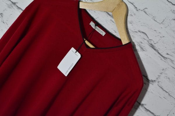JOHN SMEDLEY  Męski Sweter - obrazek 3
