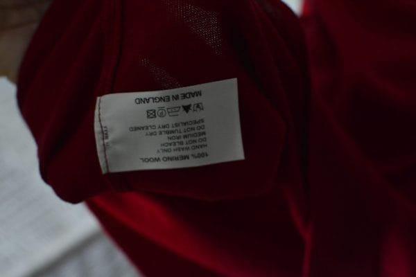 JOHN SMEDLEY  Męski Sweter - obrazek 5