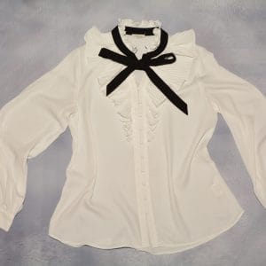 River Island Elegancka Bluzka