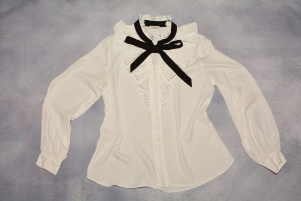 River Island Elegancka Bluzka