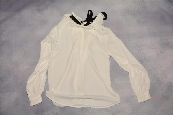 River Island Elegancka Bluzka - obrazek 3