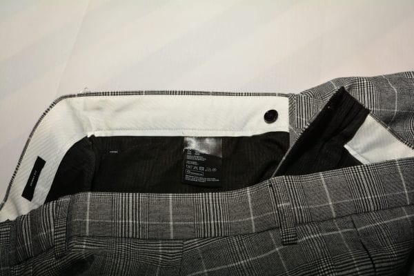 H&M Stylowe Spodnie - obrazek 4