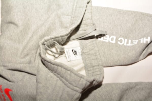 NIKE Spodnie Dresowe - obrazek 3